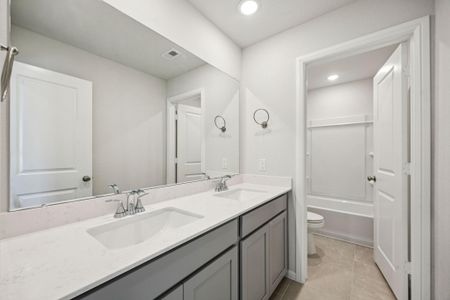 New construction Single-Family house 1108 Novelle Bend Dr, Huffman, TX 77336 - image 4