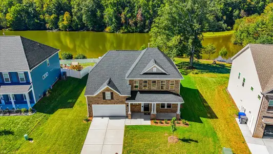 New construction Single-Family house 4532 Hanes Lake Dr, Winston-Salem, NC 27106 plan Nottely - image