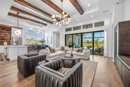 New construction Single-Family house 8913 Bernini Pl, Sarasota, FL 34240 null- photo 8 8