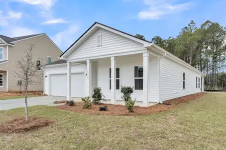 New construction Single-Family house 5384 Crinum Lilly, Summerville, SC 29485 - image