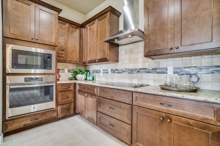 New construction Single-Family house San Antonio, TX 78259 plan Carreon - image 7