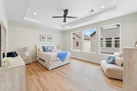 New construction Single-Family house 2131 Blalock Rd, Unit G, Houston, TX 77080 - image 8