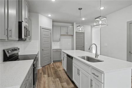 New construction Townhouse house 4310 Fern River Bnd, Unit 70, Norcross, GA 30093 - image 9