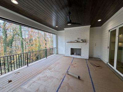 New construction Single-Family house 4501 Bartlett Drive, Raleigh, NC 27609 - photo 29 29