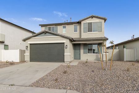 New construction Single-Family house 5018 W Walatowa St, Laveen, AZ 85339 null- photo 1 1