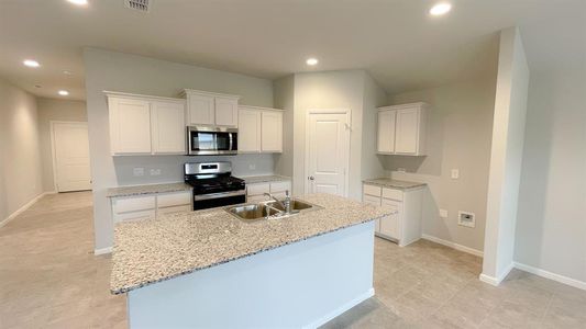 New construction Single-Family house 13491 Stage Coach Ln, Cresson, TX 76035 Texas Cali- photo 3 3