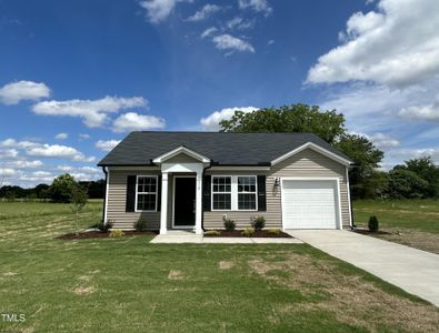 New construction Single-Family house 114 Johnson Rdg Wy, Four Oaks, NC 27524 - image 13