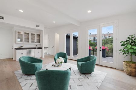 New construction Single-Family house 1719 Spyglass Dr, Unit 6, Austin, TX 78746 - image 15