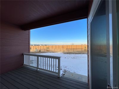 New construction Duplex house 1373 Sunrise Dr, Erie, CO 80516 Plateau- photo 7 7