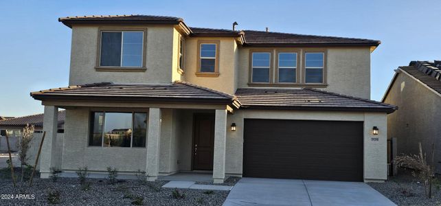 New construction Single-Family house 19201 W Missouri Ave, Litchfield Park, AZ 85340 null- photo 46 46