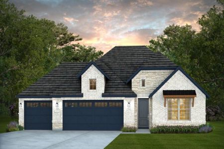 New construction Single-Family house 318 White Barn Cv, Boerne, TX 78006 null- photo 1 1