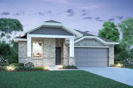 New construction Single-Family house 18823 Cypress Meadow Ct, Magnolia, TX 77355 null- photo 0