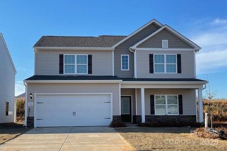 New construction Single-Family house 1513 Doran Ter, Richburg, SC 29729 - image