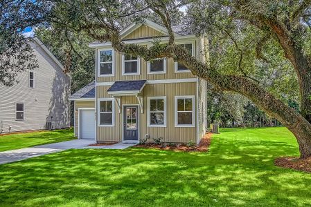 New construction Single-Family house 3395 Evergreen Oak Rd, Summerville, SC 29485 plan Nichols - image 14