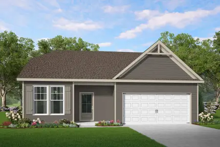 New construction Single-Family house 138 Formosa St, Adairsville, GA 30103 plan Cottonwood - image