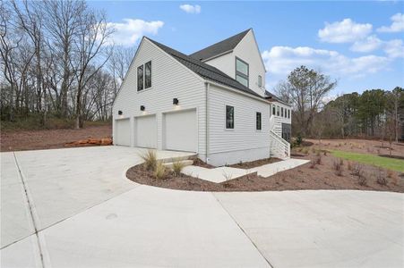 New construction Single-Family house 235 Winterberry Wy Nw, Roswell, GA 30075 - image