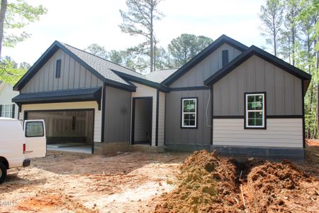 New construction Single-Family house 209 Sequoia Dr, Louisburg, NC 27549 - image 8