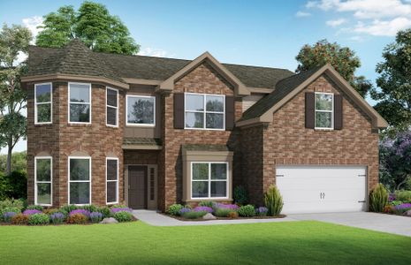 New construction Single-Family house 3545 Matt Hwy, Cumming, GA 30028 plan Claire - image 1