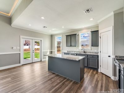 New construction Single-Family house 132 Turnberry Dr, La Vernia, TX 78121 plan Franklin - image 5