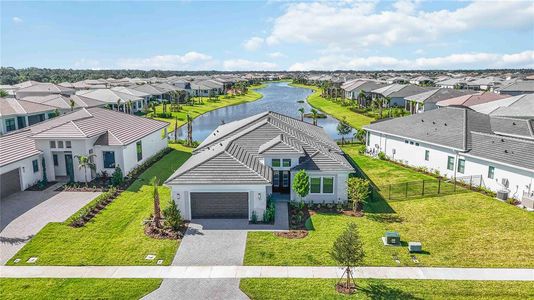 New construction Single-Family house 4554 Cedron Ct, Sarasota, FL 34240 null- photo 0