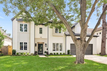 New construction Single-Family house 1618 Ronson Rd, Houston, TX 77055 - image