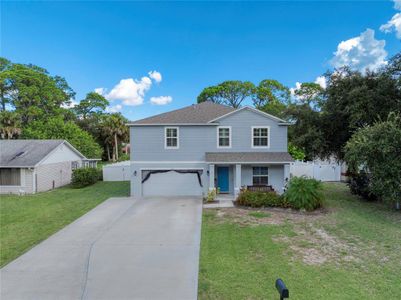 New construction Single-Family house 276 Farmbrook Rd, Port Orange, FL 32127 - image