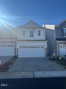 New construction Townhouse house 117 Gamay Dr, Chapel Hill, NC 27516 - image