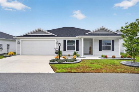 New construction Single-Family house 7686 Woodley Ter, The Villages, FL 34762 - image