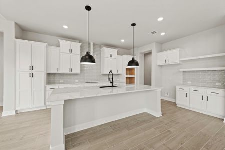 New construction Single-Family house 16631 Blissful Day Wy, Hockley, TX 77447 plan The Asher X - image 7