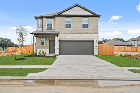 New construction Single-Family house 1116 Independence Ave, Bay City, TX 77414 plan Lexington - image