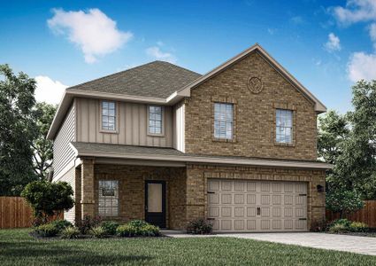 Bunton Creek by LGI Homes in Kyle - photo 4 4