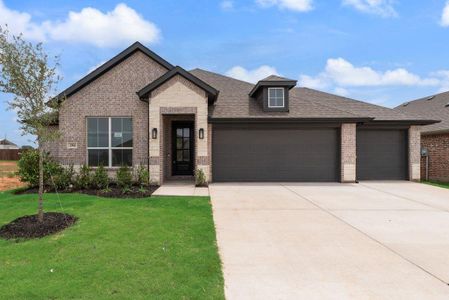 New construction Single-Family house 284 Coronado Ct, Granbury, TX 76048 plan Concept 1937 - image