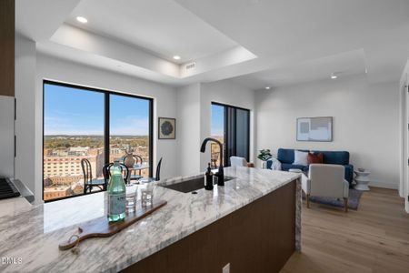 New construction Condo house 115 Morris St, Unit 2010, Durham, NC 27701 - image 16