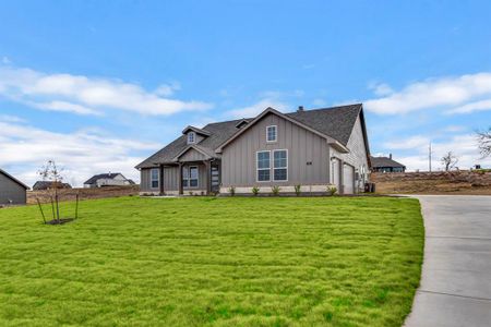 New construction Single-Family house 81 Yosemite Trl, Valley View, TX 76272 Salado- photo 5 5