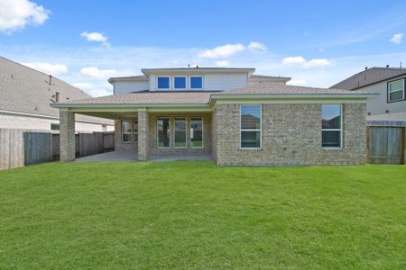 New construction Single-Family house 421 Piney Rocks Ln, Waller, TX 77484 - image