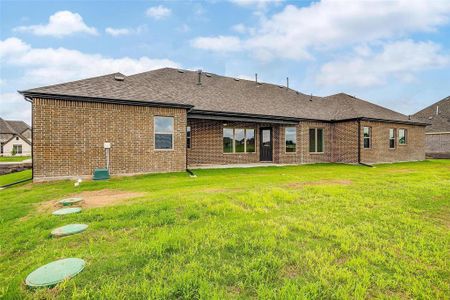 New construction Single-Family house 323 Bestowal Ln, Rockwall, TX 75032 Hemsworth VII- photo 38 38