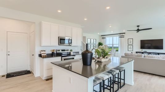 Ken-Caryl Ranch: The Pioneer Collection by Lennar in Littleton - photo 6 6