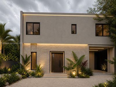 New construction Single-Family house 5640 Nw 6Th Ave, Miami, FL 33127 - image