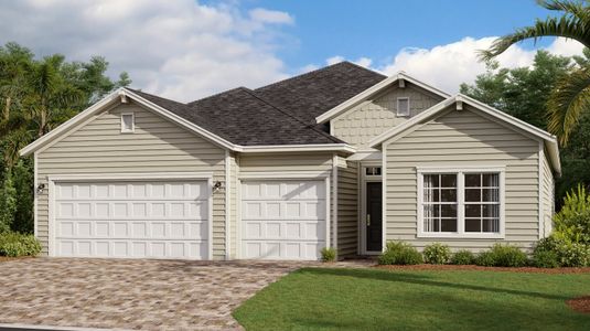 New construction Single-Family house 39 Simonson Run, St. Augustine, FL 32092 null- photo 0