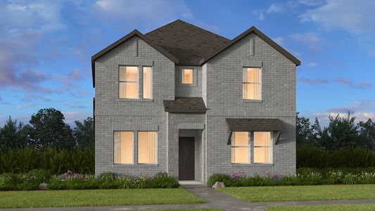 New construction Single-Family house 3312 Autumn Sage Drive, Celina, TX 75009 Bruckner- photo 0