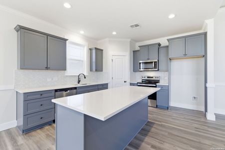 New construction Single-Family house 21131 Prairie Rose, San Antonio, TX 78264 plan Franklin - image 13