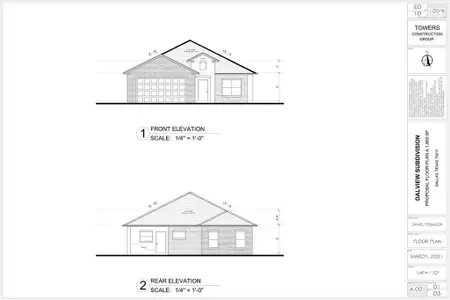 New construction Single-Family house 10145 Budtime Ln, Dallas, TX 75217 null- photo 0