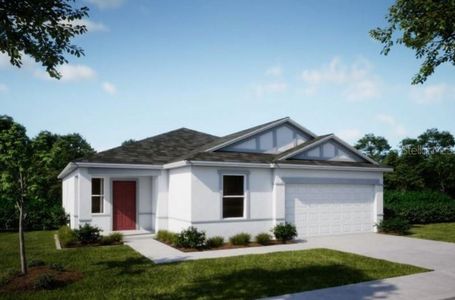 New construction Single-Family house 1372 Hartsdale St, North Port, FL 34287 - image