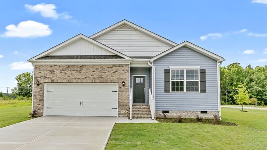 New construction Single-Family house Rolesville, NC 27571 - photo 0