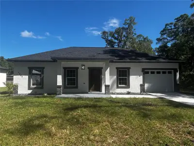 New construction Single-Family house 4005 Se 142Nd Ln, Summerfield, FL 34491 - image