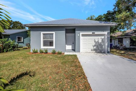 New construction Single-Family house 436 13Th Pl Sw, Vero Beach, FL 32962 - photo 0