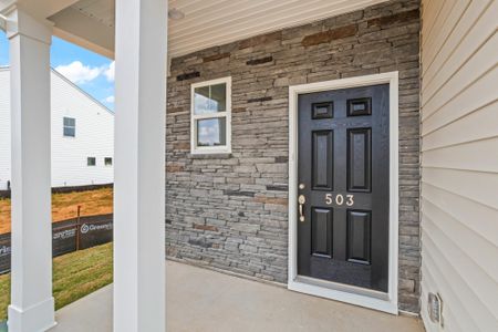 New construction Single-Family house 503 Metz Dr, Greenville, SC 29611 plan Ellerbe - image