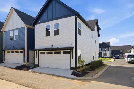 New construction Single-Family house 2423 Twill Pl, Chattanooga, TN 37404 plan Henley - image 19