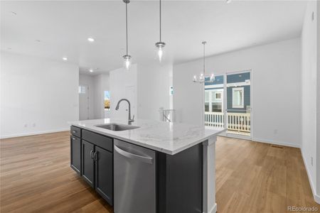 New construction Single-Family house 46 Waterford St, Erie, CO 80516 plan Destination Series - Dillon - image 6