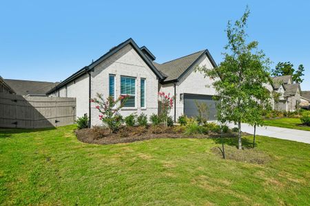 New construction Single-Family house 18060 Brennie Bird Ln, Conroe, TX 77302 plan Sunnyside - image